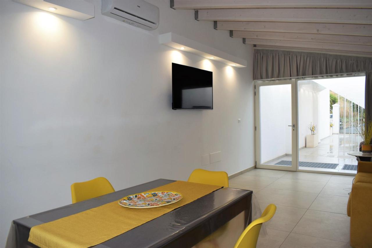 Casa Vacanze Filieri Santa Maria al Bagno Zewnętrze zdjęcie